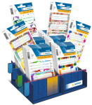 HERMA Étiquette pour livres VARIO école, présentoir HERMA Étiquette pour livres VARIO école, présentoir