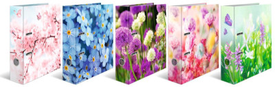 HERMA Assortiment de classeurs à motifs 