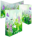 HERMA Classeur à motifs fleurs 