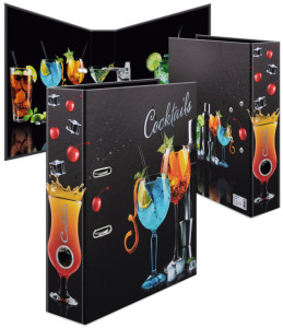 HERMA Classeur à motifs Flavors 