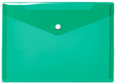 HERMA Pochette à documents, PP, A5, vert