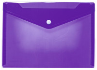 HERMA Pochette à documents, PP, A5, rose vif