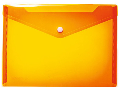 HERMA Pochette à documents, PP, A5, bleu clair