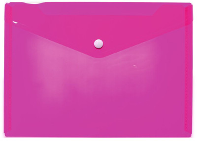 HERMA Pochette à documents, PP, A5, bleu clair