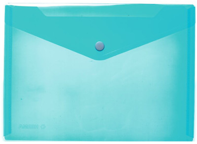 HERMA Pochette à documents, PP, A5, bleu clair