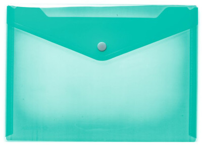 HERMA Pochette à documents, PP, A5, bleu clair