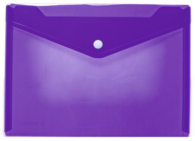 HERMA Pochette à documents, PP, A5, bleu clair
