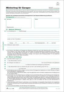 RNK Verlag Vordruck 