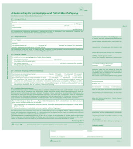 RNK Verlag Vordruck 