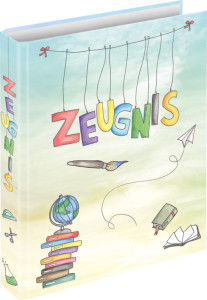 RNK Verlag Zeugnisringbuch 