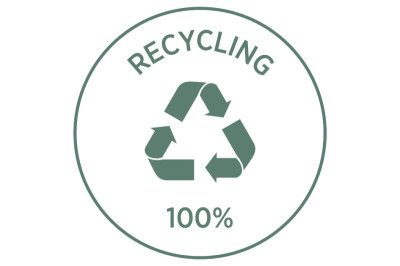 Livret de formulaires AVERY Zweckform « Reçu de reçu », A6 paysage, vert