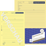 AVERY Zweckform Formularbuch 