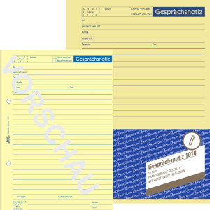 AVERY Zweckform Formularbuch 