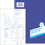 AVERY Zweckform Formularbuch AVERY Zweckform Formularbuch