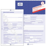 AVERY Zweckform Vordruck 