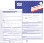 AVERY Zweckform Vordruck 