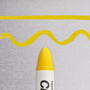 SAKURA Marqueur craie Crayon Marker, 15 mm, rouge