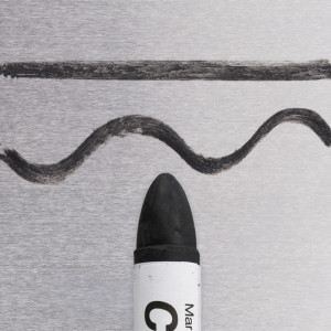 SAKURA Marqueur craie Crayon Marker, 15 mm, rouge