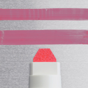 SAKURA Marqueur pour métal, extra large, 10 mm, blanc