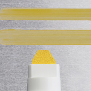 SAKURA Marqueur pour métal, extra large, 10 mm, blanc