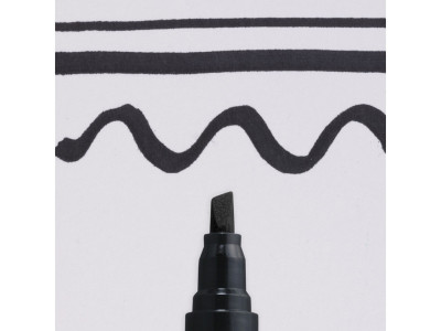 SAKURA Marqueur permanent Pen-touch 140, 4 mm, vert