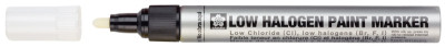 SAKURA Marqueur permanent Paint Marker, blanc