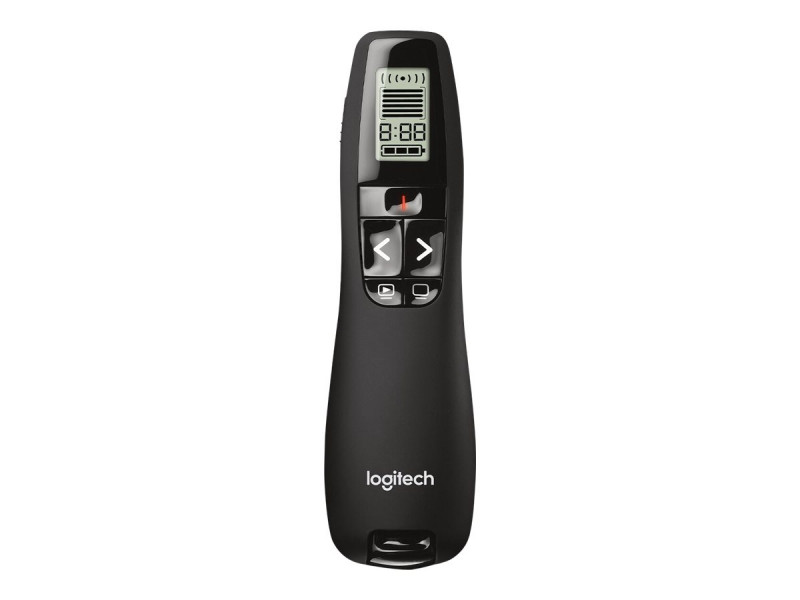 Logitech : PROFESSIONAL PRESENTER R700 .