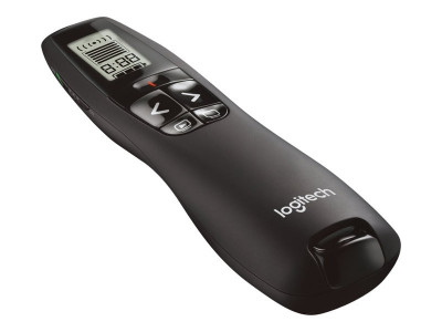 Logitech : PROFESSIONAL PRESENTER R700 .