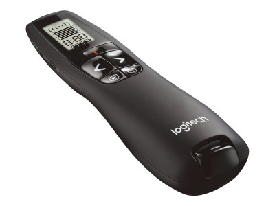 Logitech : PROFESSIONAL PRESENTER R700 .