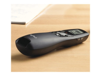 Logitech : PROFESSIONAL PRESENTER R700 .