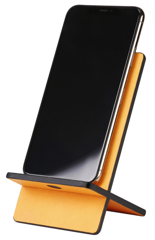 RHODIA Support pour téléphone mobile RHODIACTIVE, bronze