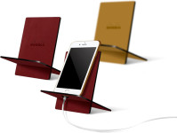 RHODIA Support pour téléphone mobile RHODIACTIVE, coquelicot RHODIA Support pour téléphone mobile RHODIACTIVE, coquelicot