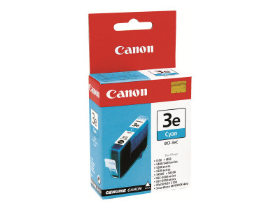 Canon : BC-I 3EC recharge CYAN pour BJC6000/3000/S600