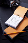 RHODIA Porte-bloc + bloc No. 13, 115 x 158 mm, quadrillé RHODIA Porte-bloc + bloc No. 13, 115 x 158 mm, quadrillé