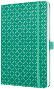 sigel Carnet de notes Jolie, similicuir, 174 pages, indigo