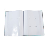 EXACOMPTA Album photos à pochettes OCEAN, 225 x 220 mm EXACOMPTA Album photos à pochettes OCEAN, 225 x 220 mm