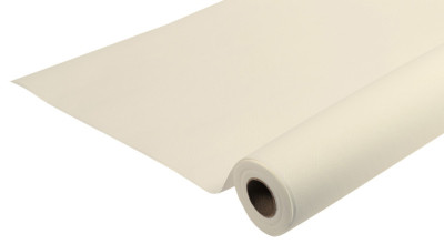 PROnappe Nappe jetable Airlaid, (l)1,2 x (L)6 m, blanc