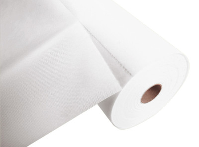 PROnappe Tête à tête jetable en non tissé Spunbond, gris