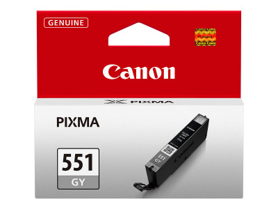 Canon CLI-551 GY GREY réservoir encre