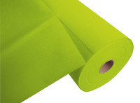 PROnappe Tête à tête jetable en non tissé Spunbond, kiwi