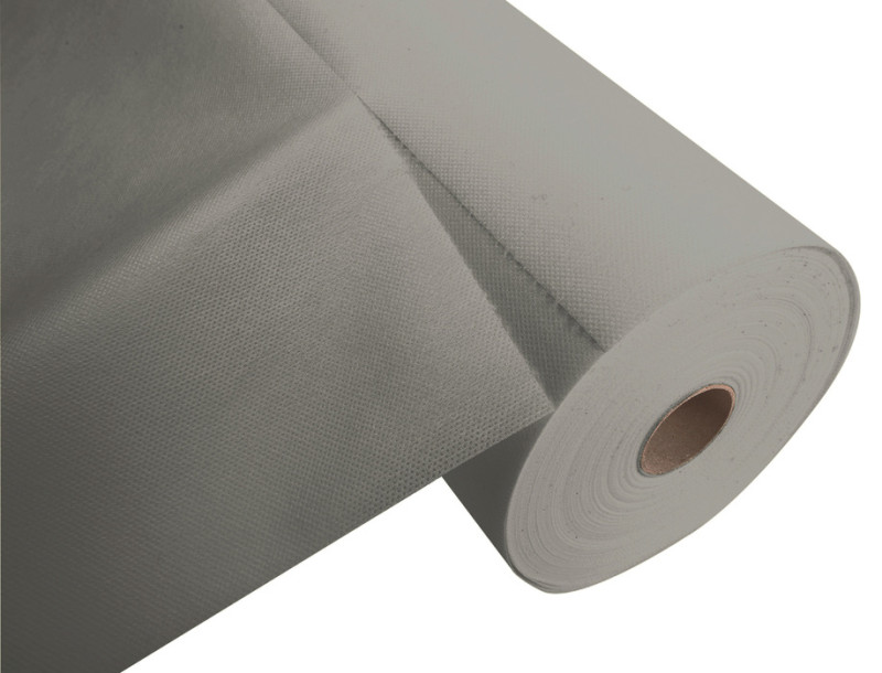 PROnappe Nappe jetable en spunbond, (l)1,2 x (L)6 m, blanc