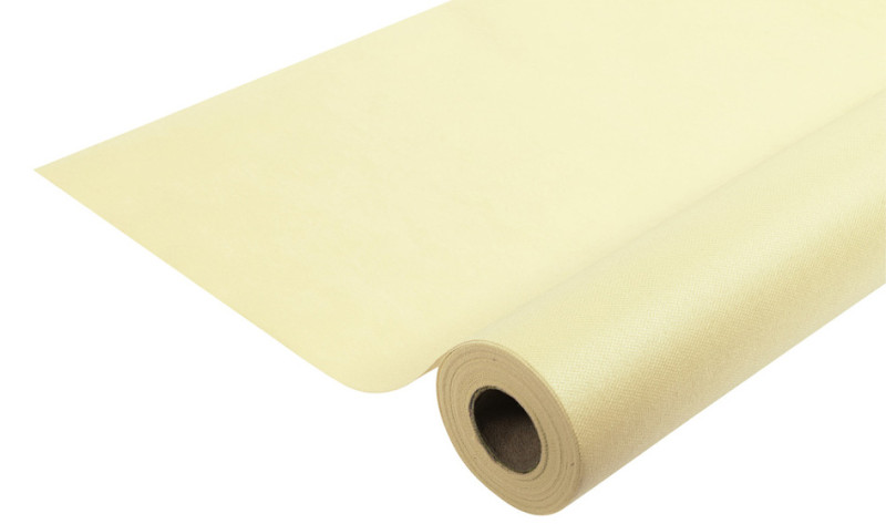 PROnappe Nappe jetable en spunbond, (l)1,2 x (L)6 m, blanc