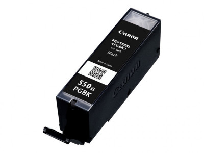Canon : PGI-550XL PGBK NOIR XL cartouche encre