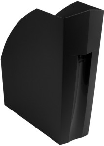 EXACOMPTA Porte-revues THE MAGAZINE, A4+, rouge carmin