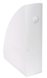 EXACOMPTA Porte-revues MAG-CUBE, A4+, gris souris