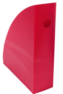 EXACOMPTA Porte-revues MAG-CUBE, A4+, gris souris