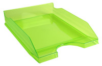 EXACOMPTA Corbeille à courrier ECOTRAY, A4+, gris