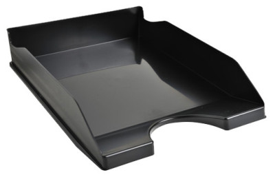 EXACOMPTA Corbeille à courrier ECOTRAY, A4+, framboise