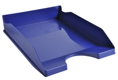 EXACOMPTA Corbeille à courrier ECOTRAY, A4+, vert pomme