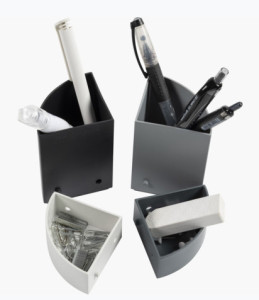 EXACOMPTA Pot à crayons 